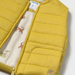 Smanicato ultraleggero giallo - Mayoral