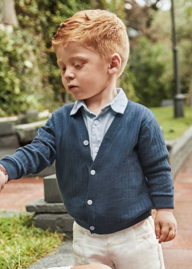 Cardigan in tricot - Mayoral