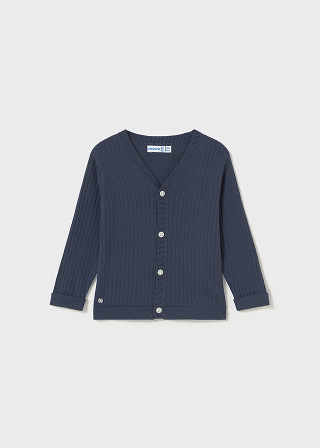 Cardigan in tricot - Mayoral