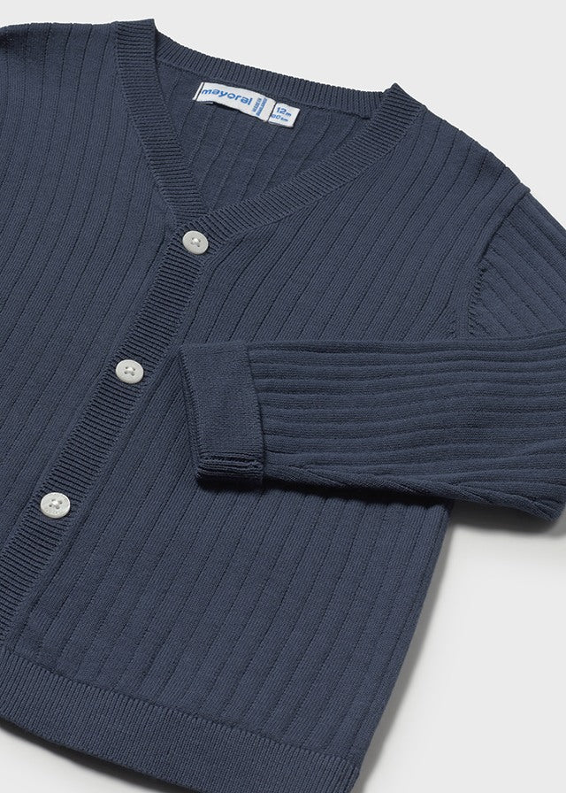 Cardigan in tricot - Mayoral