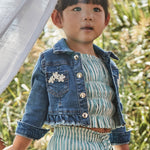 Giubotto jeans - majoral