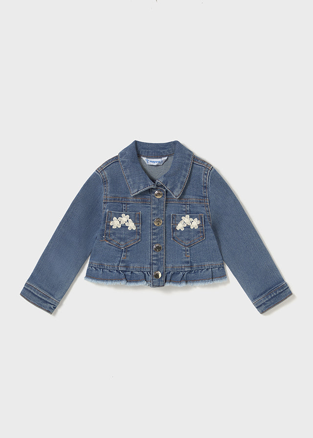 Giubotto jeans - majoral