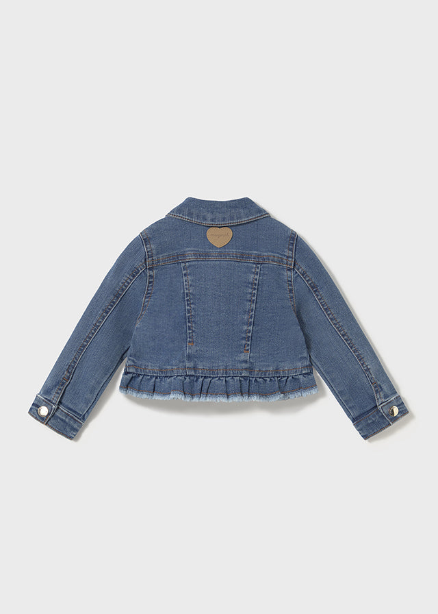 Giubotto jeans - majoral