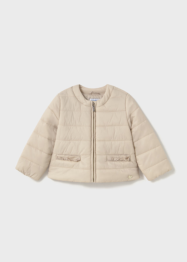 Giacca a vento soft beige - Majoral