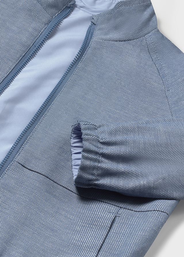 Giacca a vento reversibile elegante - majoral