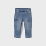 Jeans cargo - majoral