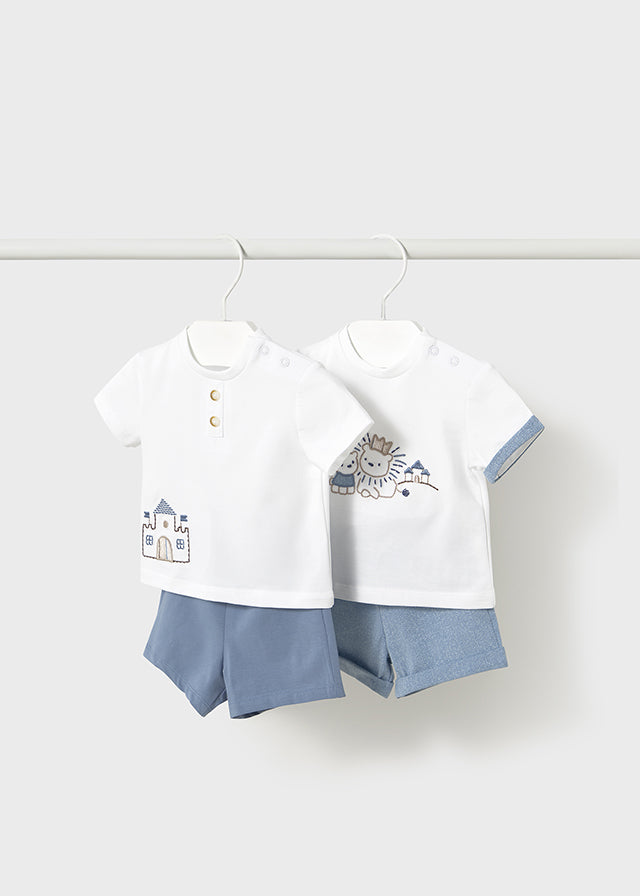 Completo 2 pezzi avion - majoral