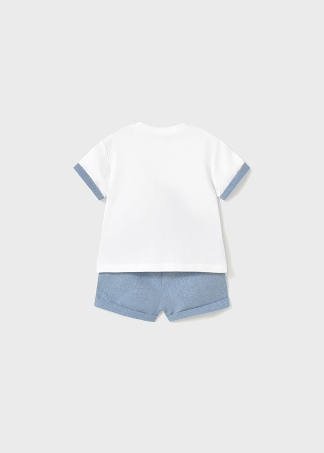 Completo 2 pezzi avion - majoral