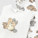 Completo 2 pezzi orsetti - majoral
