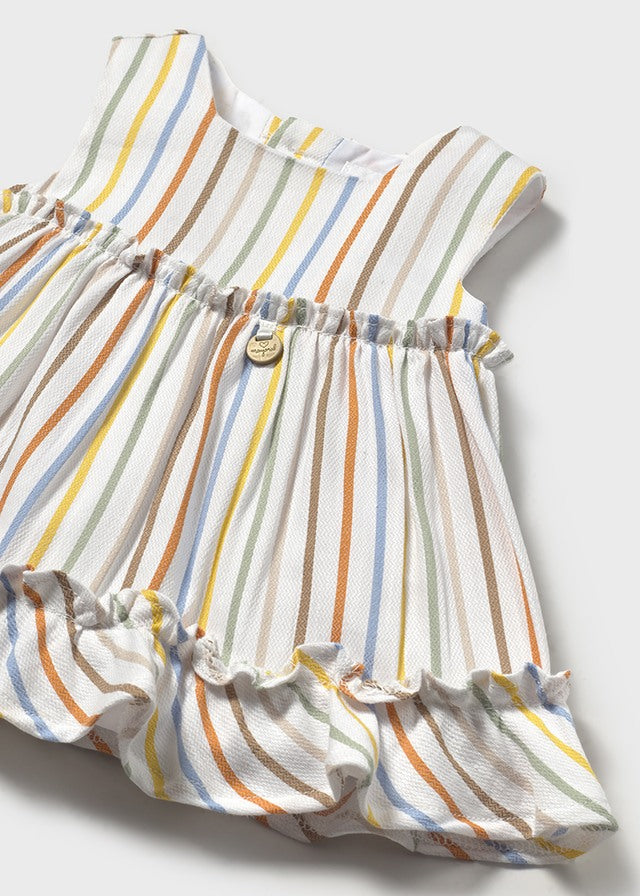 Vestito a righe Majoral