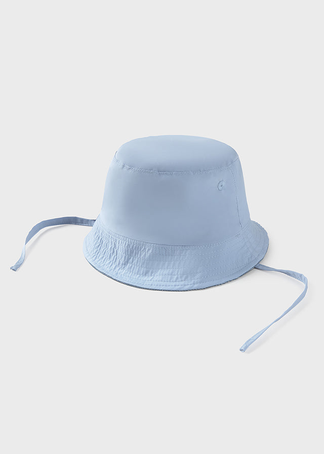Cappello a secchiello reversibile majoral -  Il compagno perfetto dei tuoi piccoli esploratori! ☀️