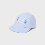 Cappello azzurro - majoral