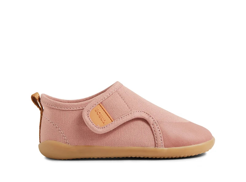 I Walk Pure Nook Rose Clay - Bobux