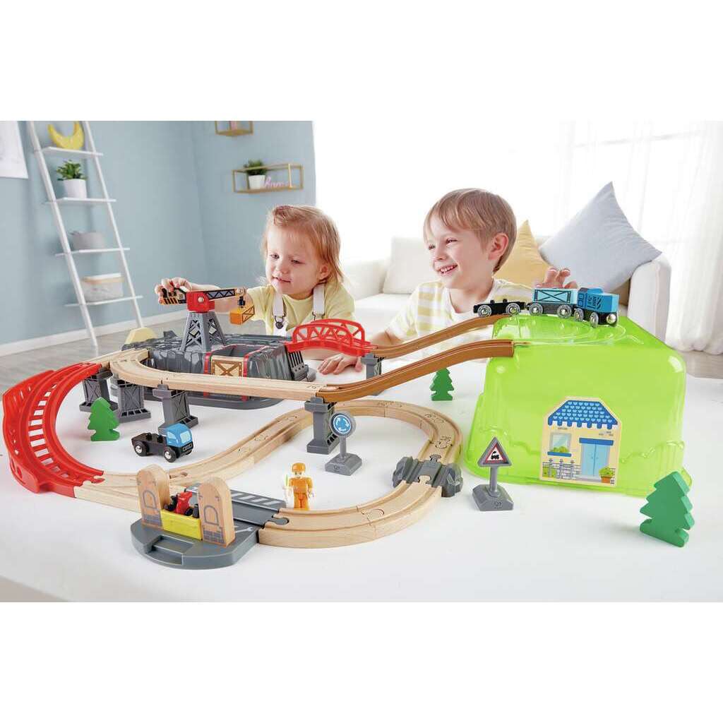 Set costruzione cennaliere ferroviari - Hape
