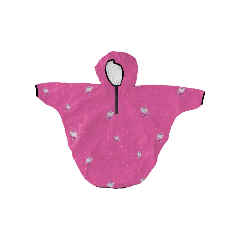 Poncho unicorno stelline - Mr tiggle