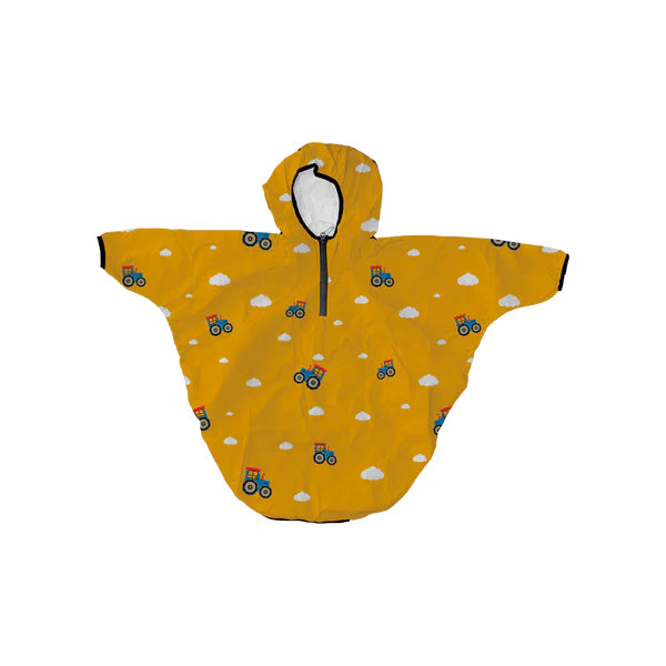 Poncho trattore - Mr tiggle