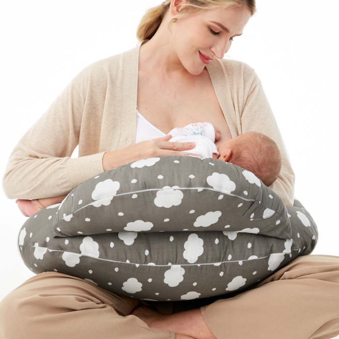 Cuscino per allattamento regolabile - Momcozy