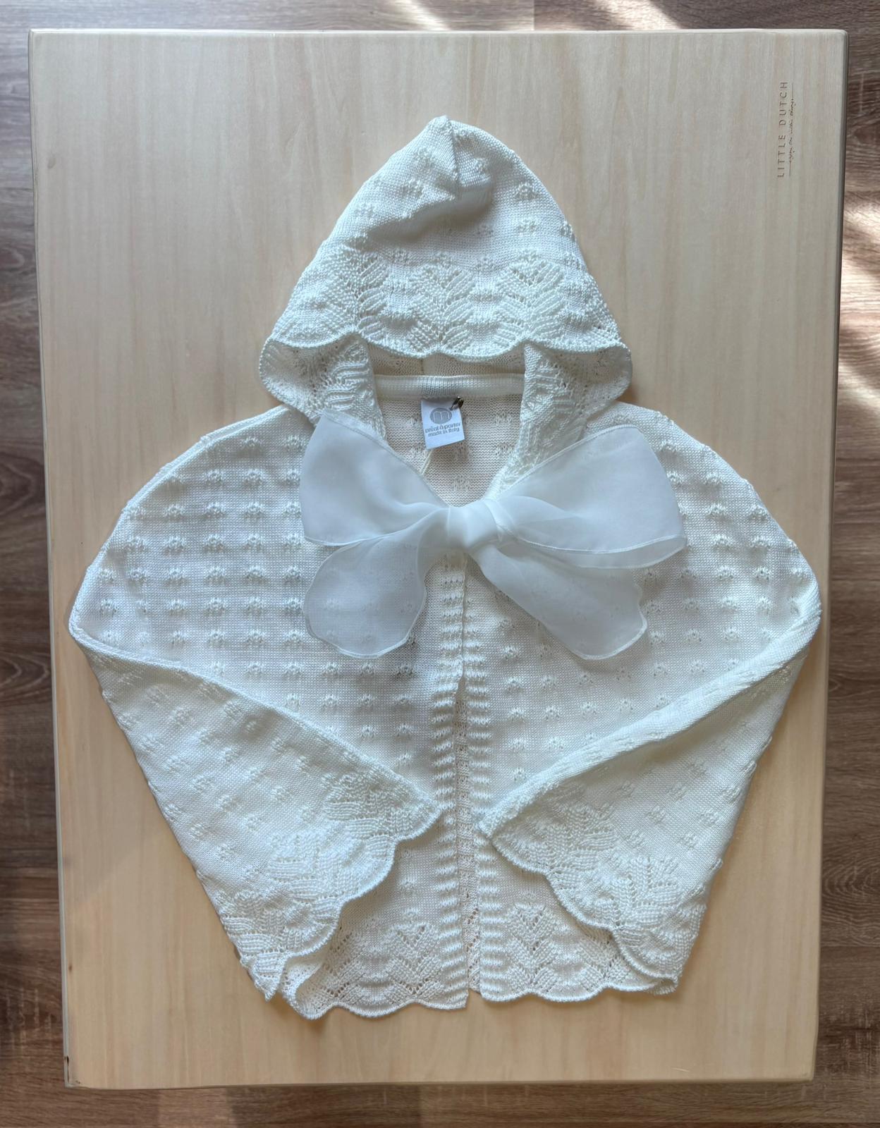 Mantella in filo Cerimonia - Marlù