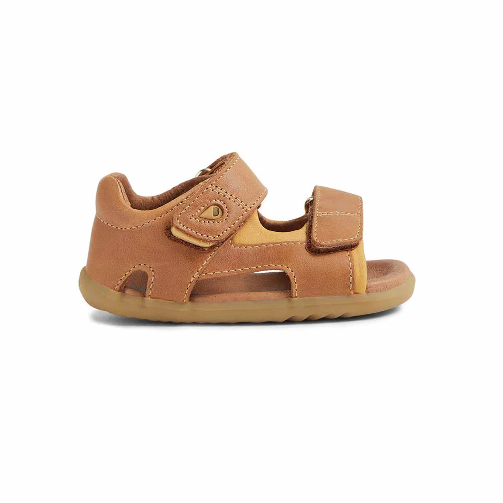 Step Up Strand Caramel - Bobux