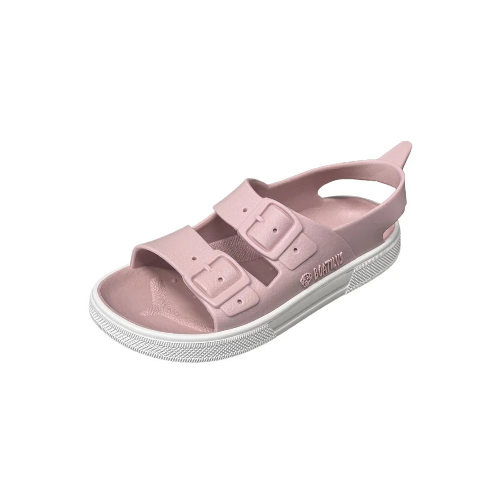 Sandali Irky Veg Old Pink - Boatilus