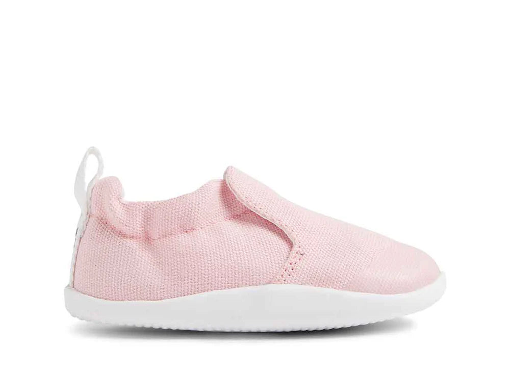 Xplorer Scamp Organic Parfait Pink - Bobux