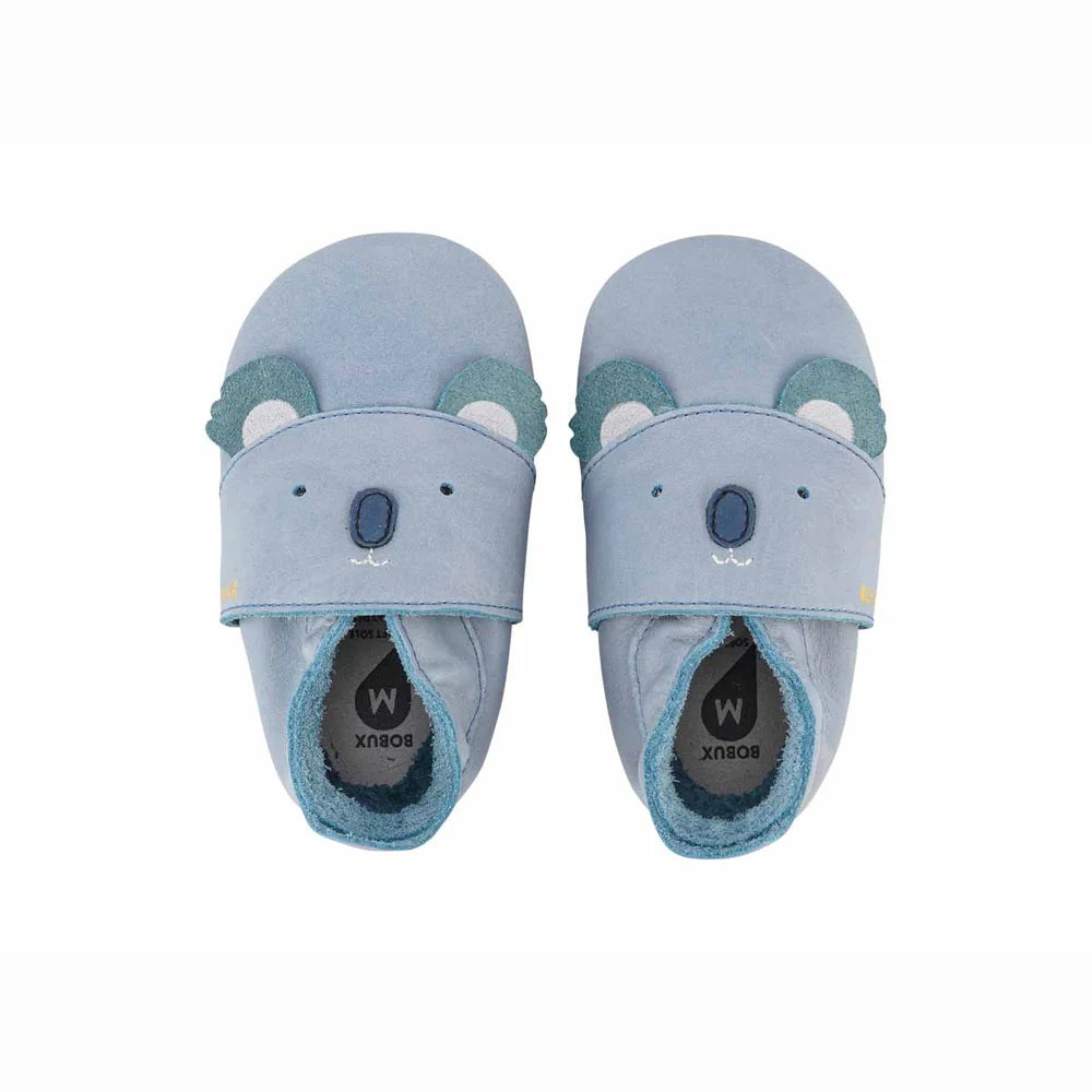 Soft Sole Koko Slate - Bobux