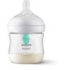 Biberon con valvola Airfree 125ml, Tettarella 0m+ - Philips Avent