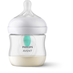 Biberon con valvola Airfree 125ml, Tettarella 0m+ - Philips Avent