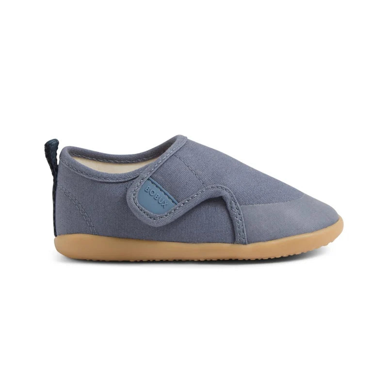 I Walk Pure Nook Vintage Indigo - Bobux