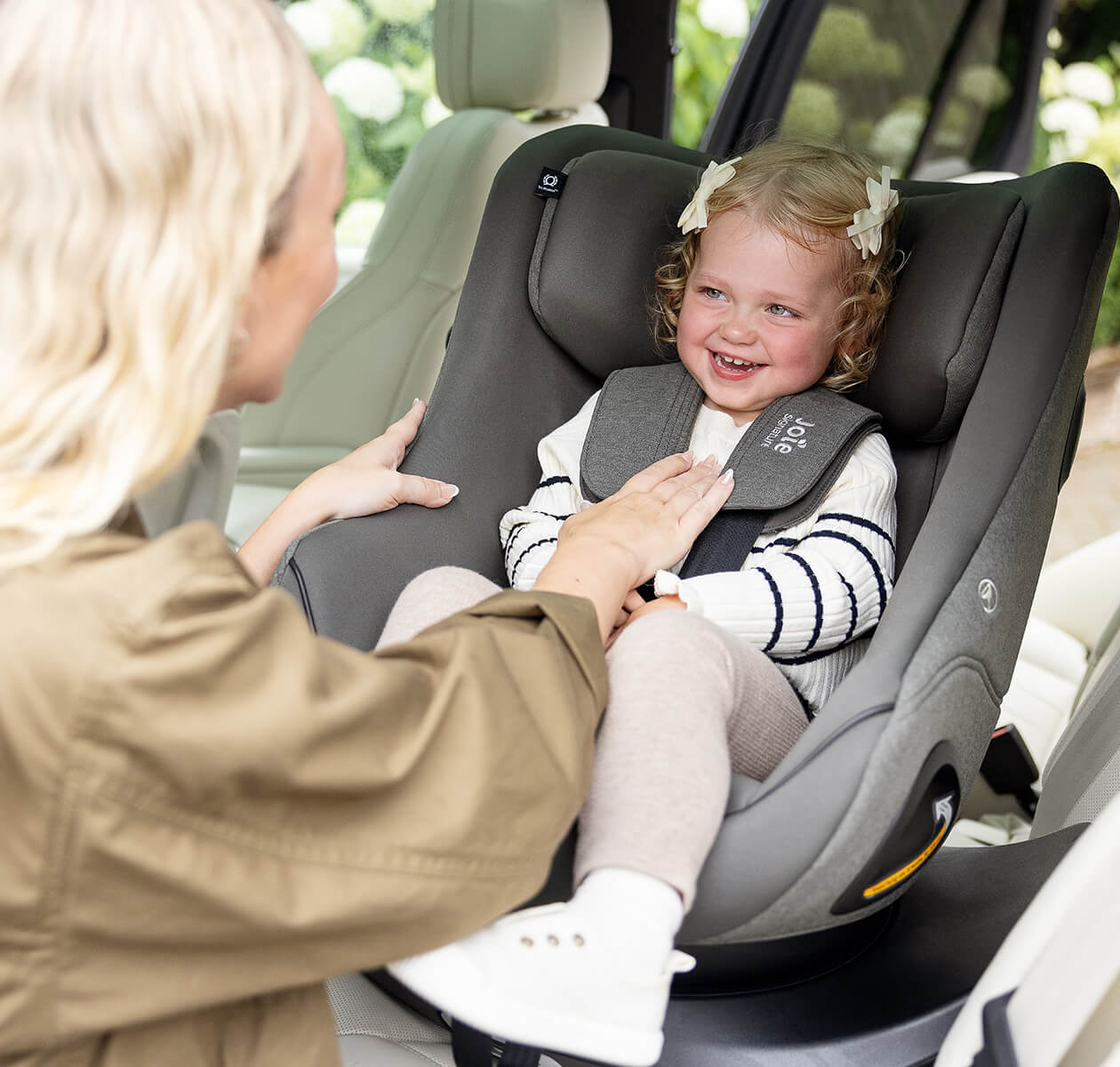 i-Harbour™ E Seggiolino auto rotativo i-Size - Joie