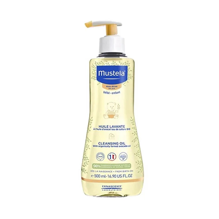Olio Bagno 500 ml - Mustela