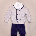 Completo 3 Pezzi Cerimonia - Marlù