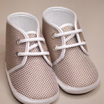 Scarpette Marrone Beige - Minù