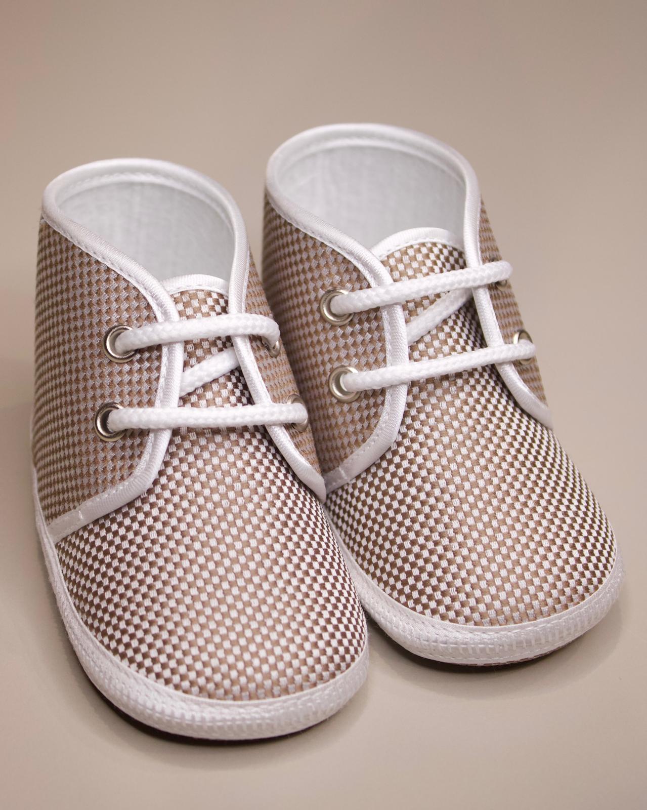 Scarpette Marrone Beige - Minù