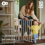 Cancelletto di sicurezza LOCK&GO - Kinderkraft