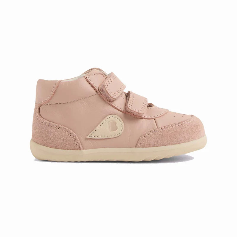 Step Up Champ High Cameo Rose - Bobux