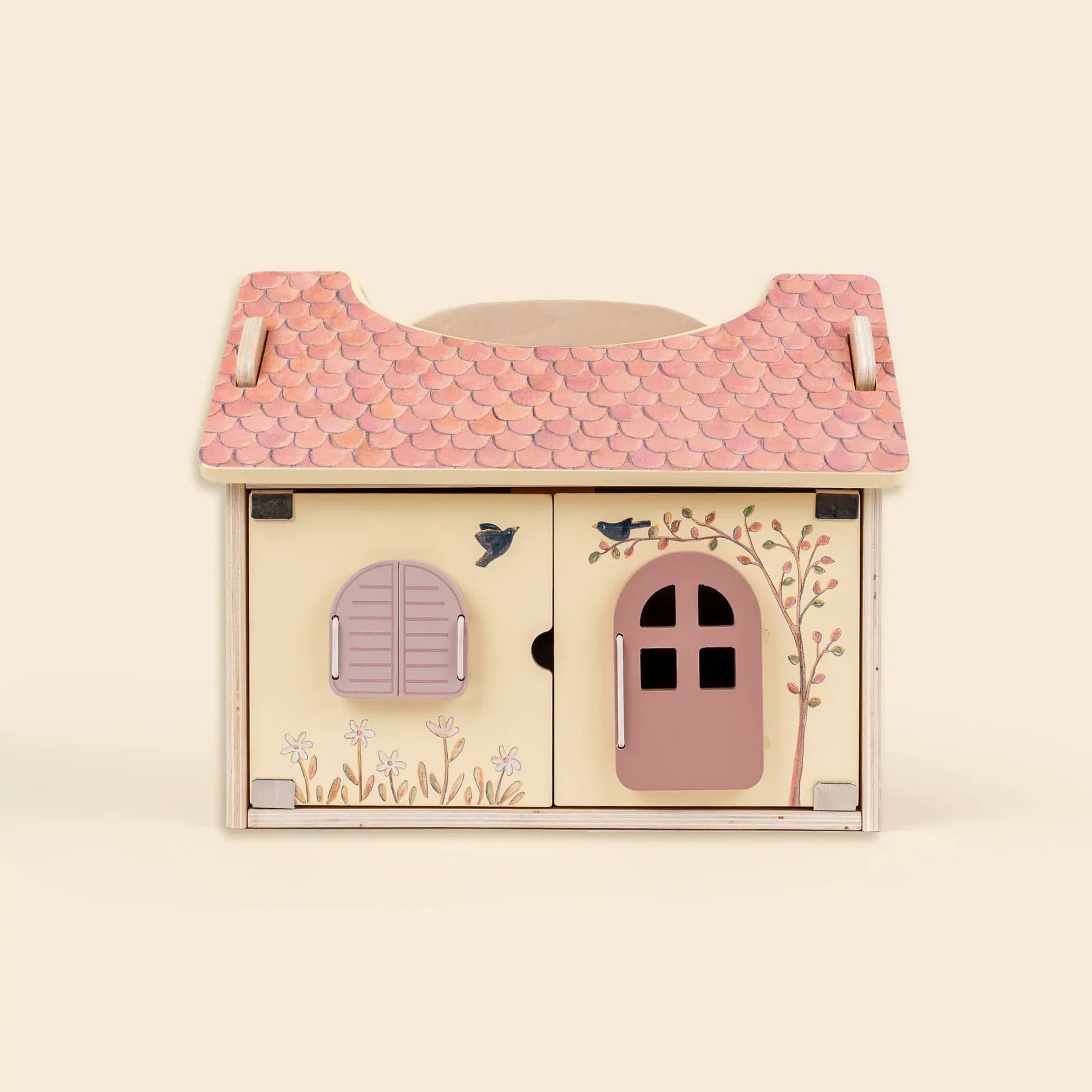 Casa delle bambole con orsi - Egmont Toys