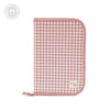 Portadocumenti vichy rosa - WALKING MUM