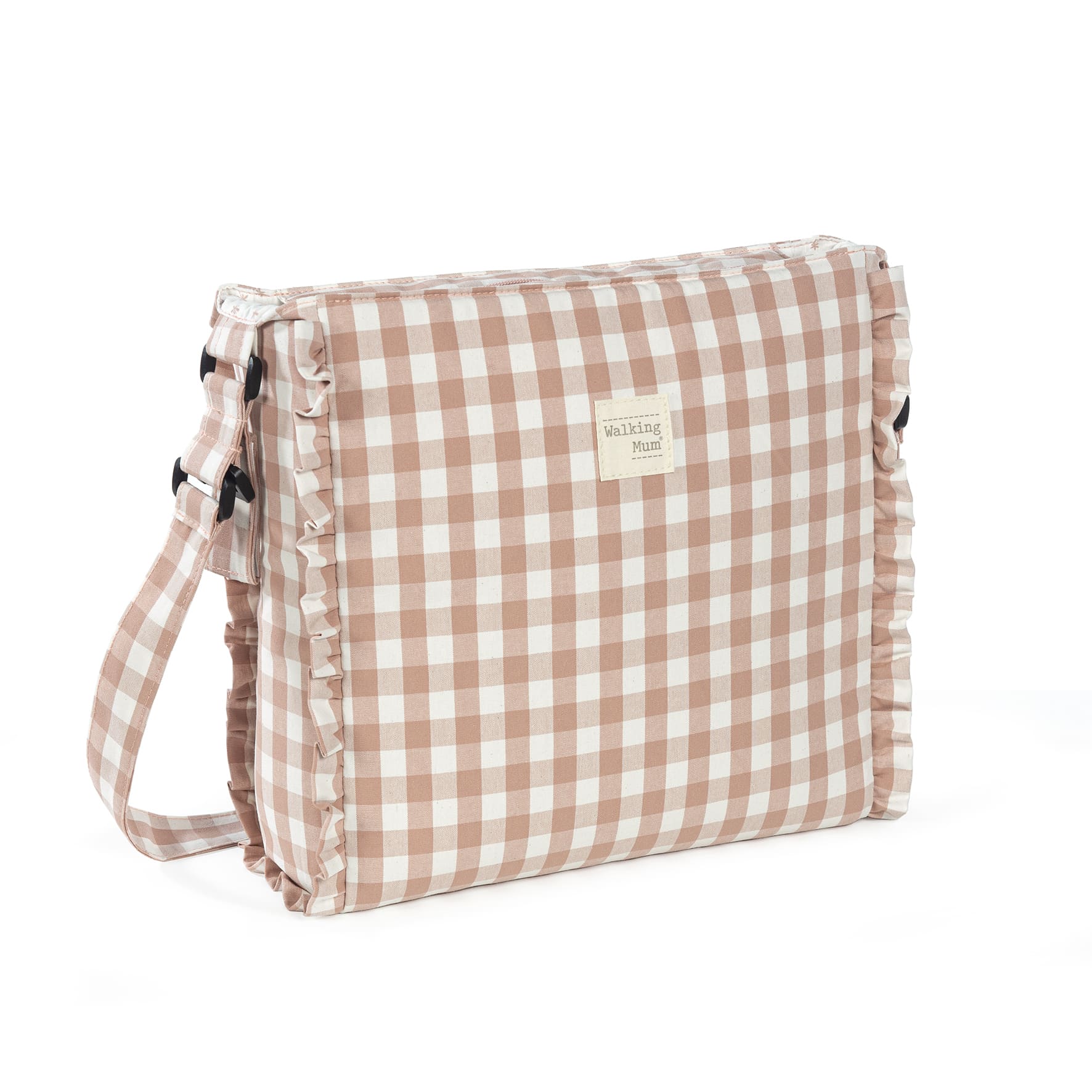 BORSA FASCIATOIO REMY ROSA