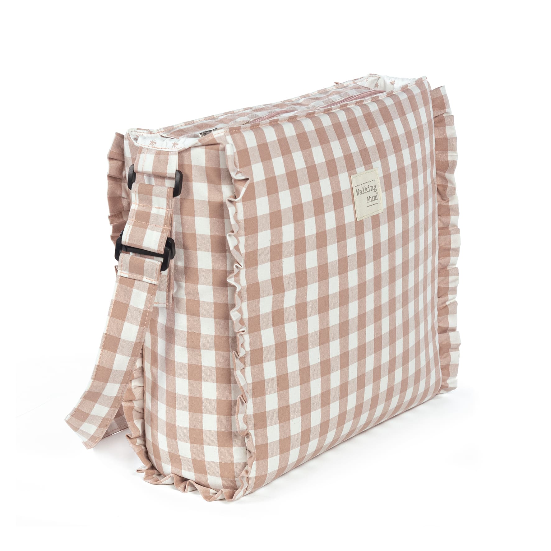 BORSA FASCIATOIO REMY ROSA