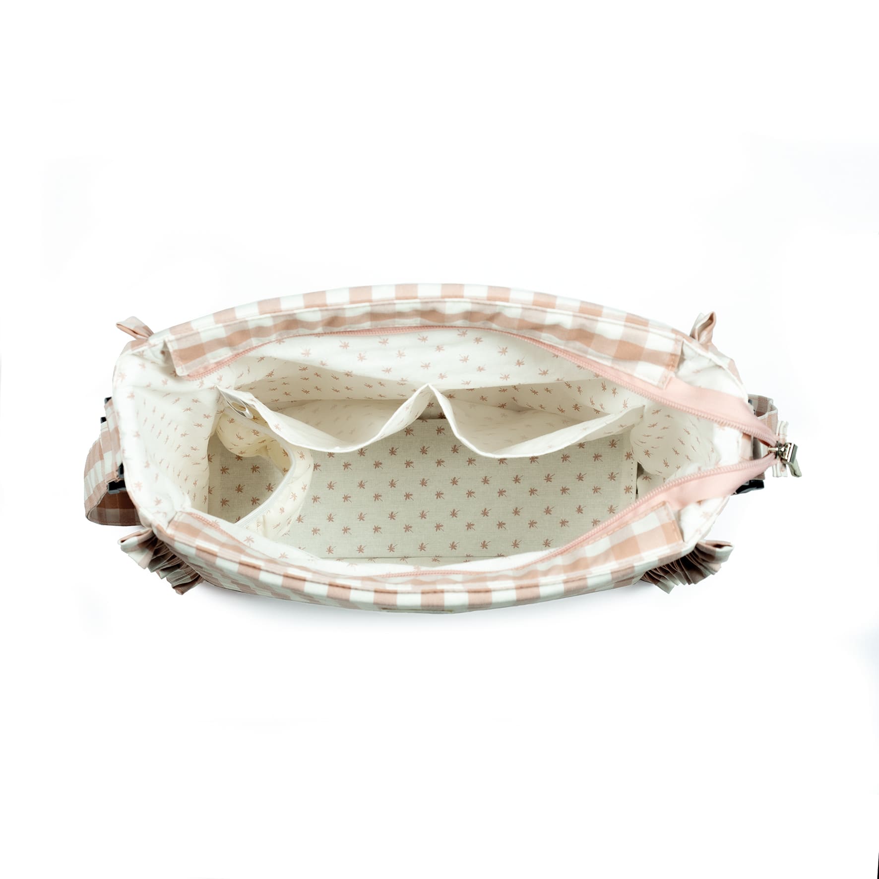 BORSA FASCIATOIO REMY ROSA