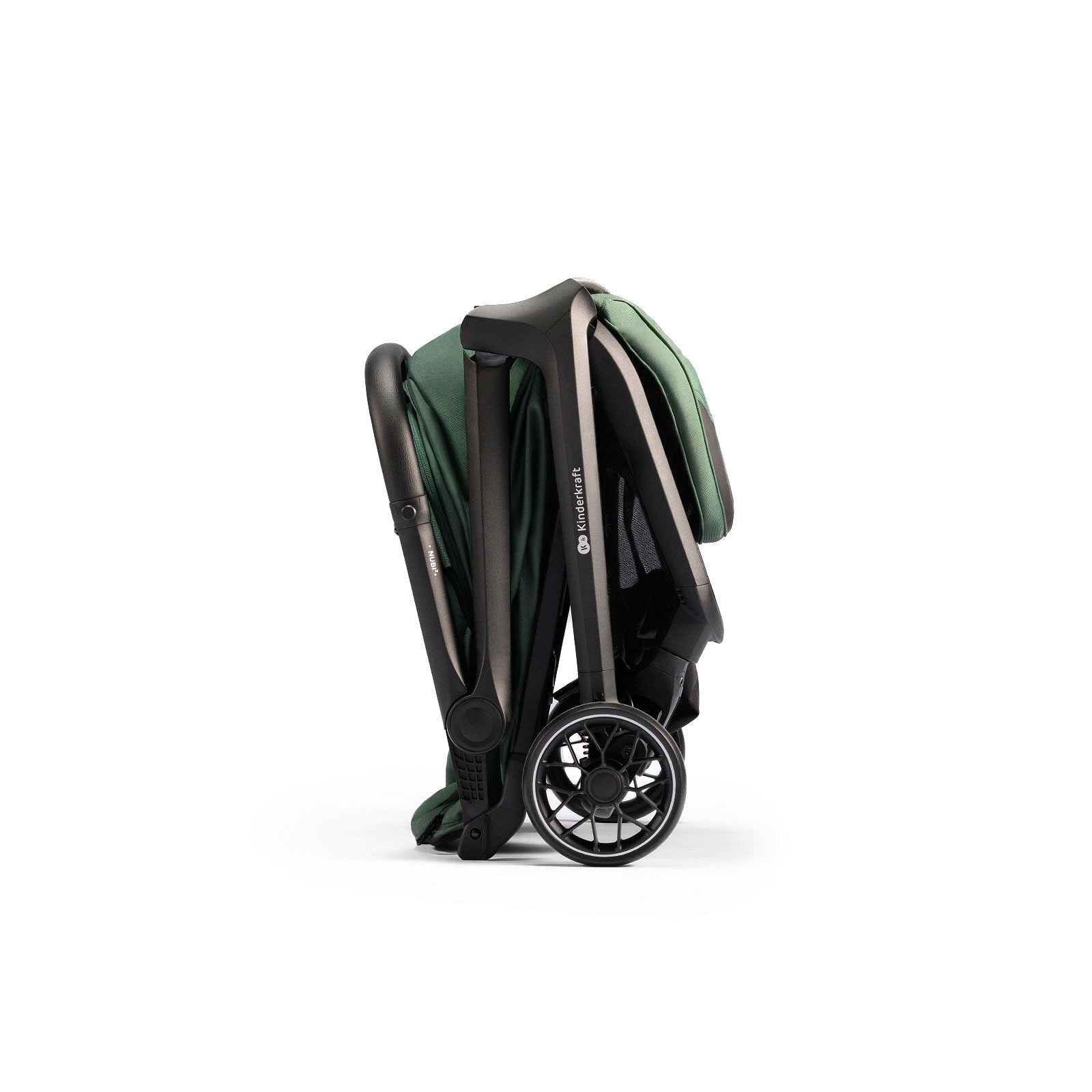 Passeggino NUBI 2 in Verde - Kinderkraft