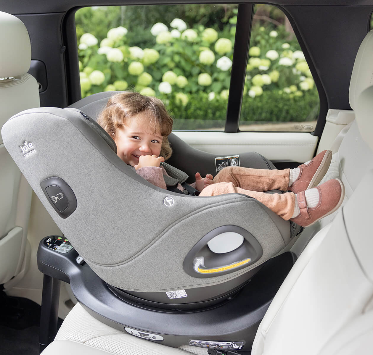 i-Harbour™ E Seggiolino auto rotativo i-Size - Joie