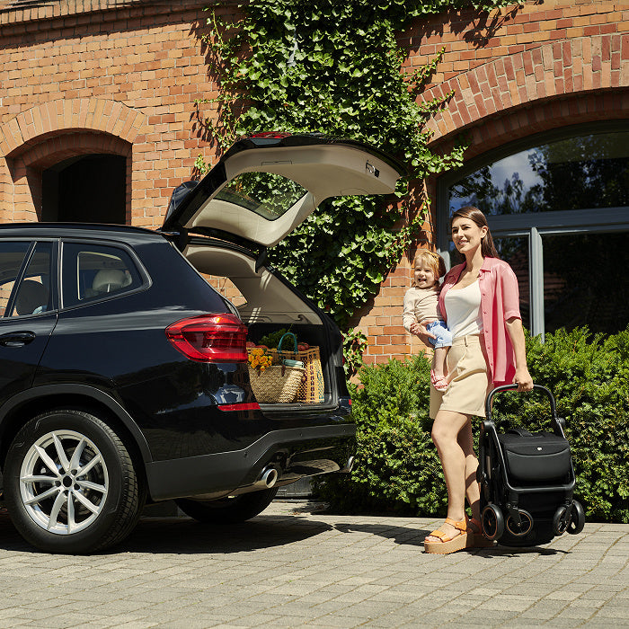 Passeggino leggero APINO Grigio - Kinderkraft