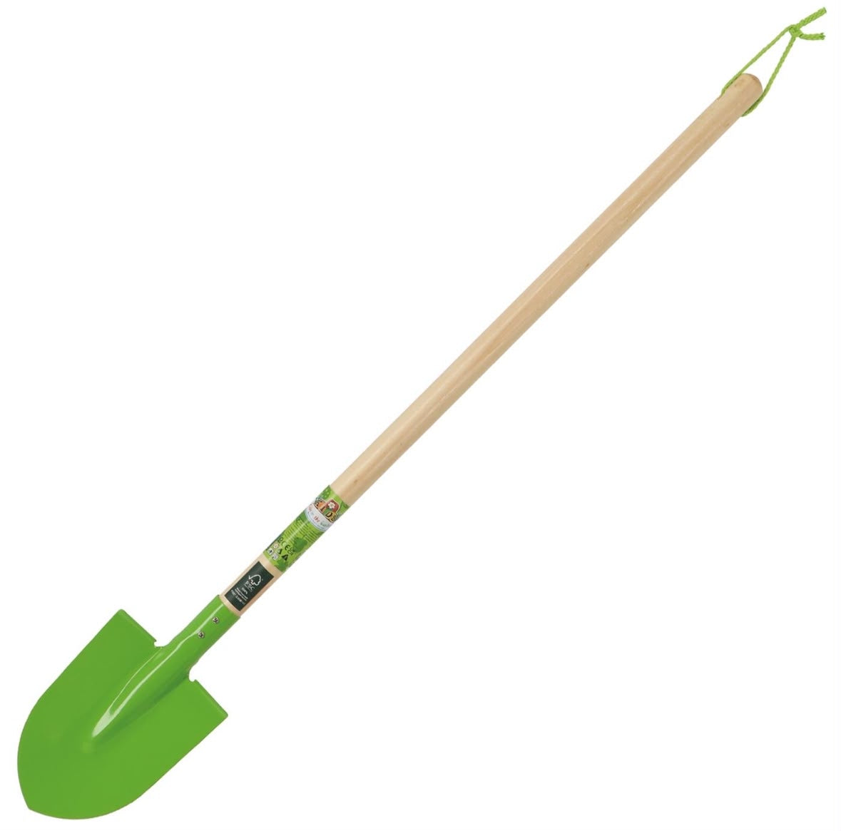 Pala a punta da giardino - Hape
