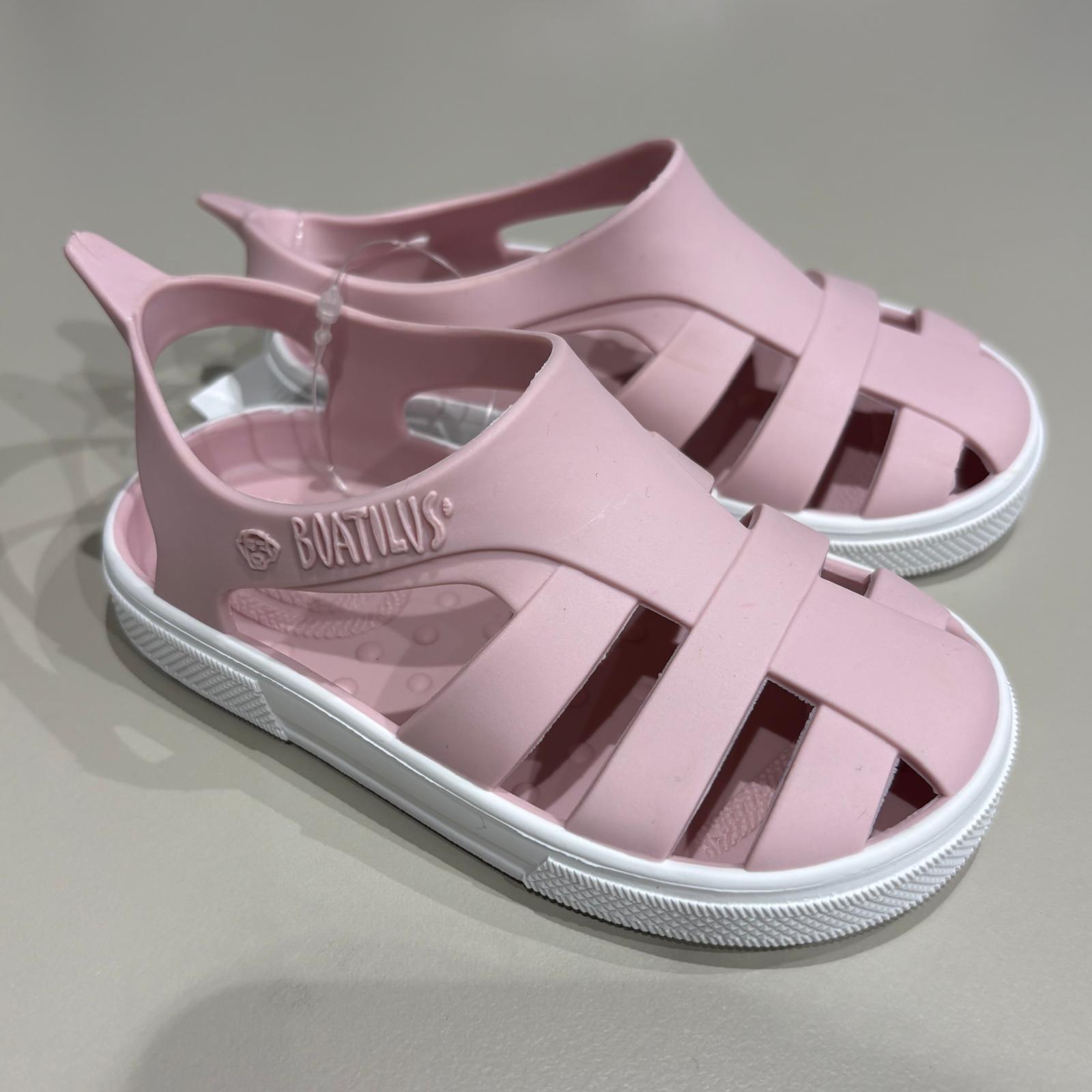 Sandali Bioty Old Pink - Boatilus