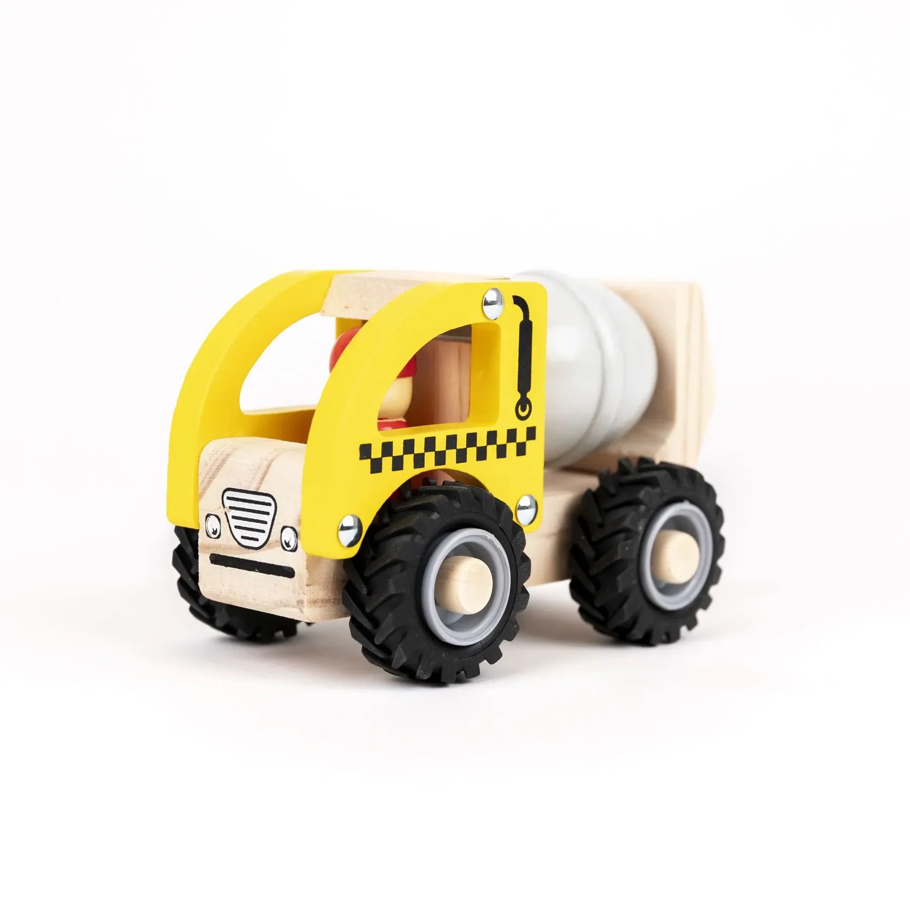 Betoniera in legno - Egmont Toys