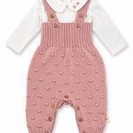 Set Salopette e Body - Hust&Claire