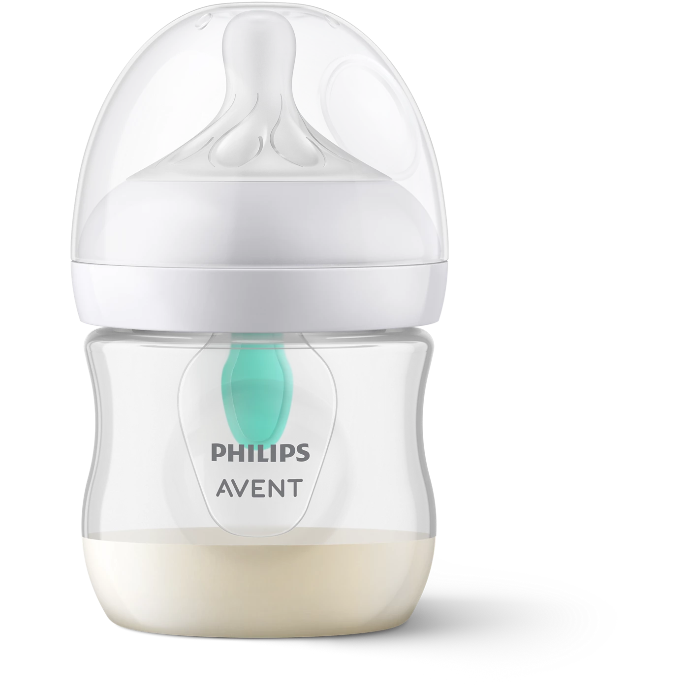 Biberon con valvola Airfree 125ml, Tettarella 0m+ - Philips Avent