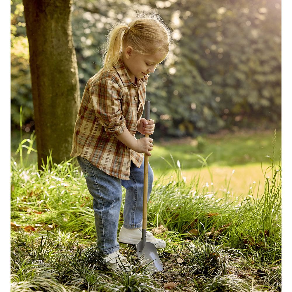 Pala quadrata per giardino - Hape